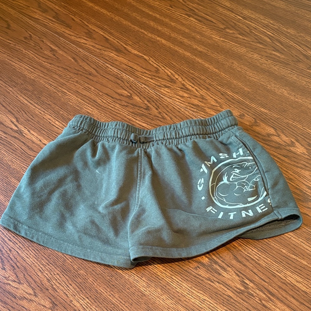 Gymshark shorts